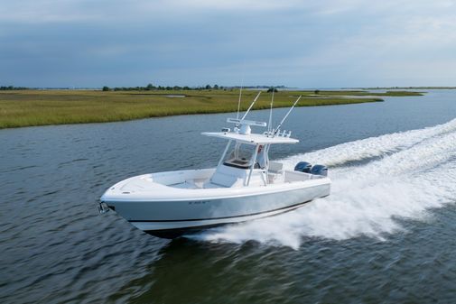 Intrepid 327 Center Console image