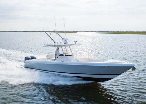 Intrepid 327 Center Console image