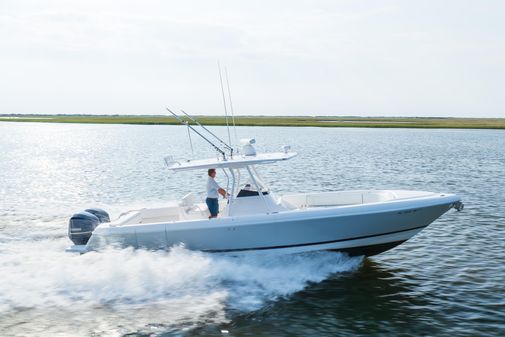 Intrepid 327 Center Console image