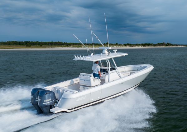 Intrepid 327 Center Console image