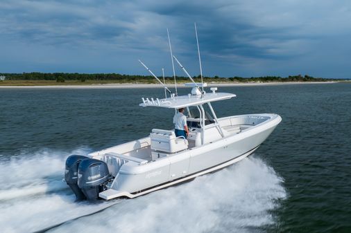 Intrepid 327 Center Console image