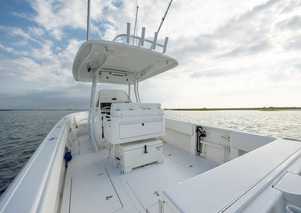 Intrepid 327 Center Console image