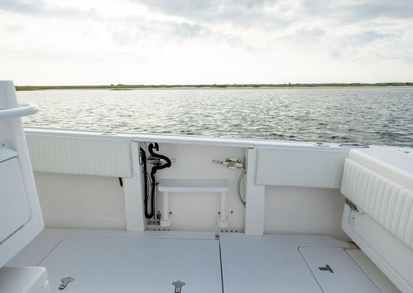 Intrepid 327 Center Console image