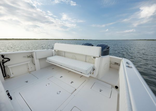 Intrepid 327 Center Console image