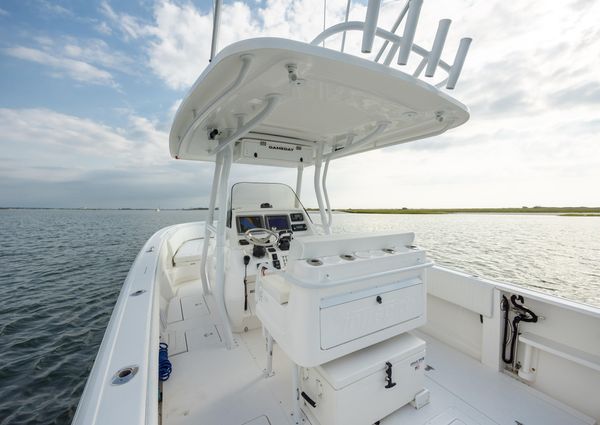 Intrepid 327 Center Console image