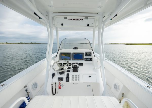 Intrepid 327 Center Console image