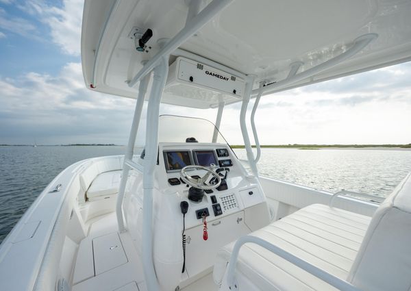 Intrepid 327 Center Console image