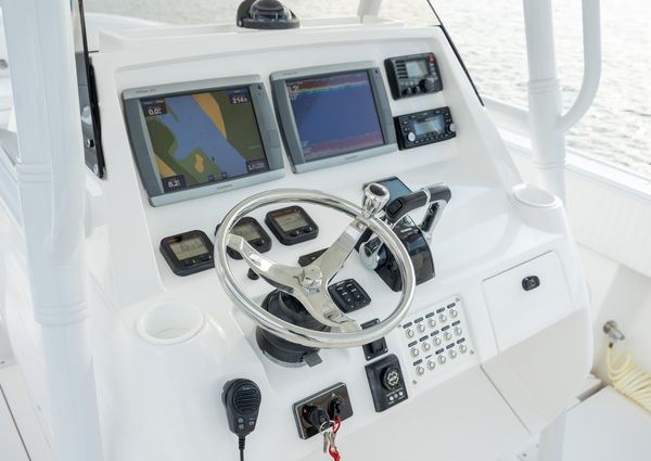 Intrepid 327 Center Console image