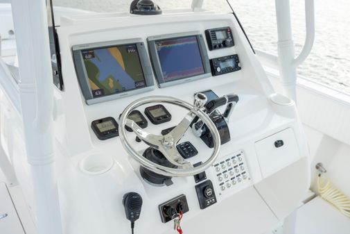 Intrepid 327 Center Console image