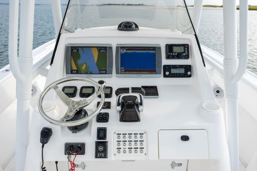 Intrepid 327 Center Console image