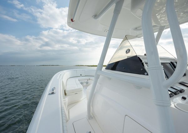 Intrepid 327 Center Console image