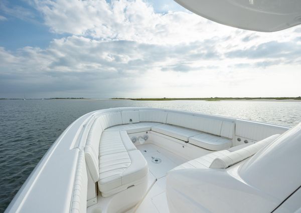 Intrepid 327 Center Console image