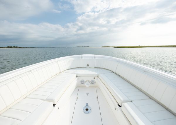 Intrepid 327 Center Console image