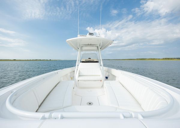 Intrepid 327 Center Console image