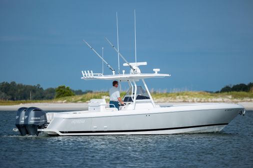 Intrepid 327 Center Console image