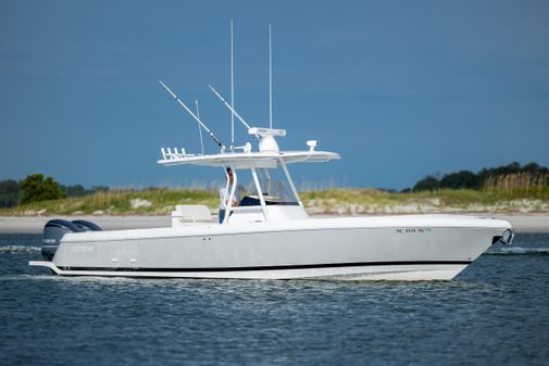 Intrepid 327 Center Console image