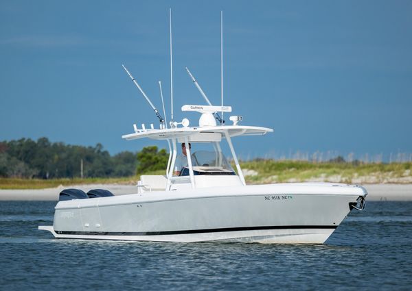 Intrepid 327 Center Console image