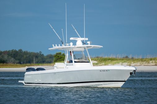 Intrepid 327 Center Console image