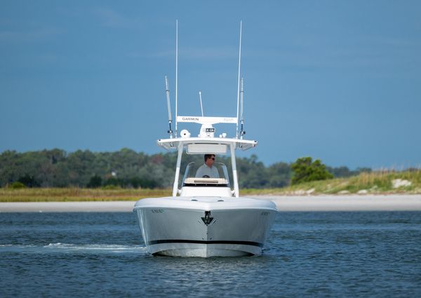 Intrepid 327 Center Console image