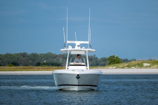 Intrepid 327 Center Console image