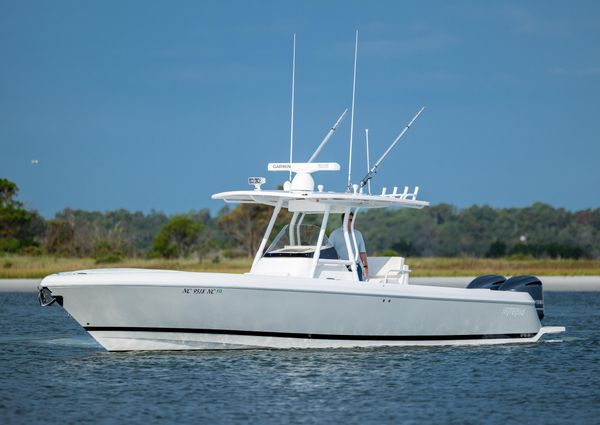 Intrepid 327 Center Console image