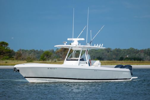 Intrepid 327 Center Console image