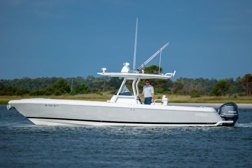 Intrepid 327 Center Console image