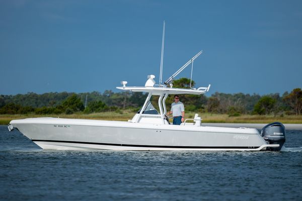 Intrepid 327 Center Console - main image