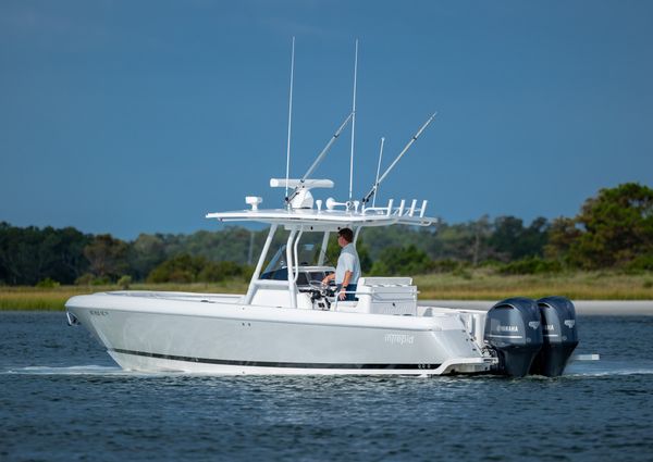 Intrepid 327 Center Console image