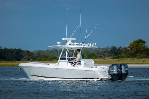 Intrepid 327 Center Console image