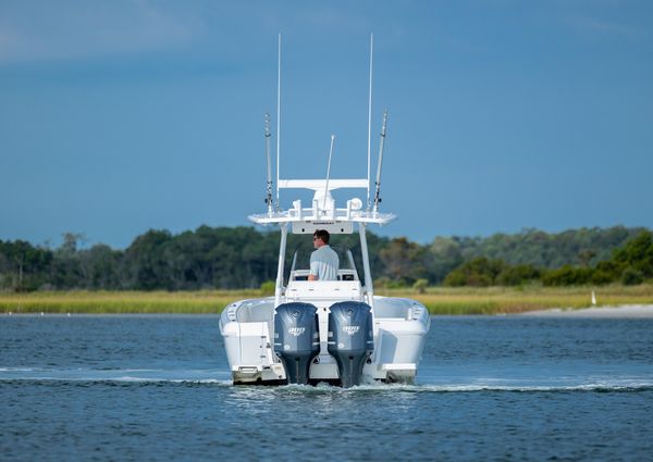 Intrepid 327 Center Console image