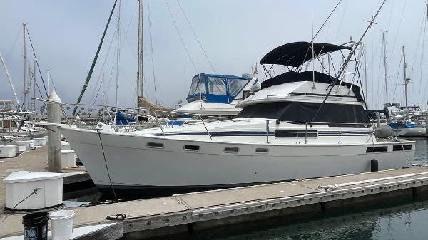 Bayliner 3888 Motoryacht 