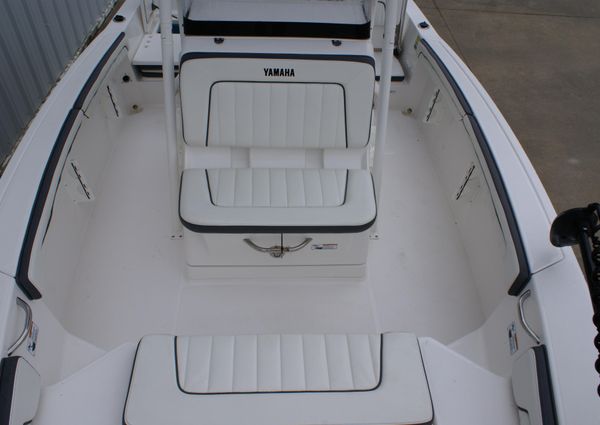 Yamaha-boats CENTER-CONSOLE image