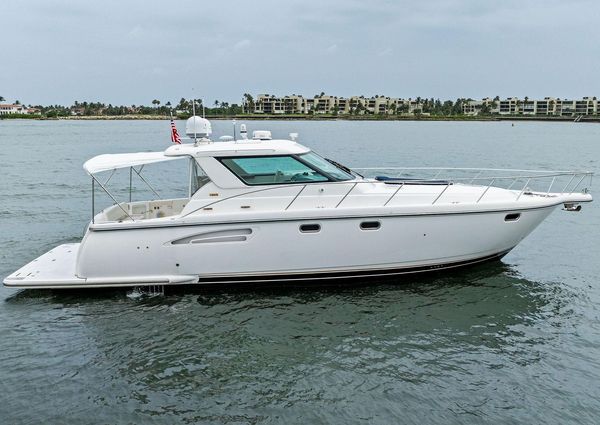 Tiara Yachts 4400 Sovran image