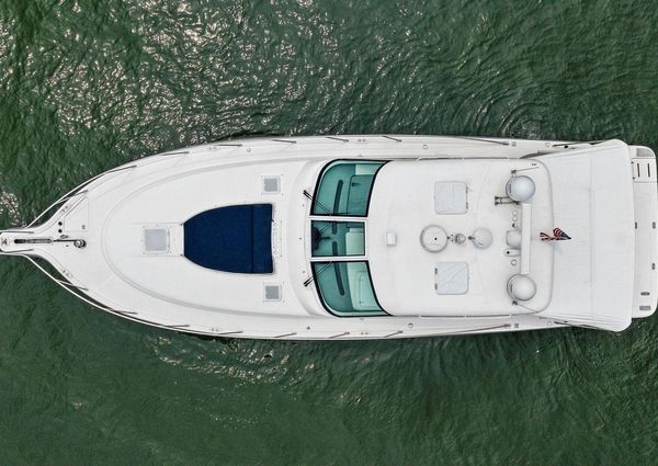 Tiara Yachts 4400 Sovran image