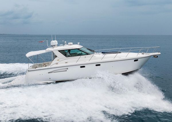 Tiara Yachts 4400 Sovran image