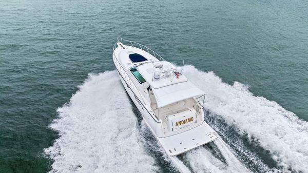 Tiara Yachts 4400 Sovran image