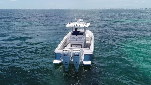 Intrepid 327 Center Console image