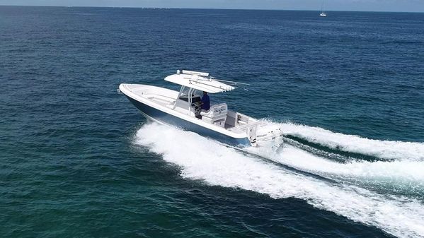 Intrepid 327 Center Console image