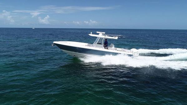 Intrepid 327 Center Console image