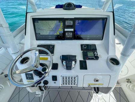 Intrepid 327 Center Console image