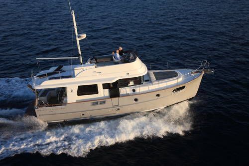 Beneteau Swift Trawler 44 - main image