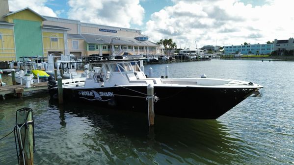 Conch 47 Center Console image