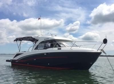 Beneteau Antares 8 o/b - main image