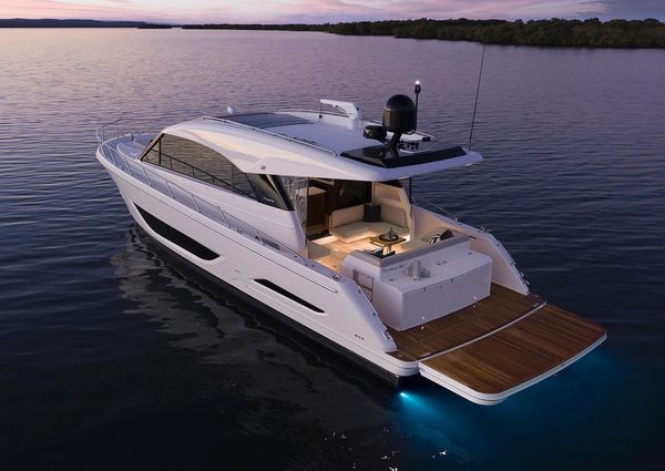 Maritimo S55 image