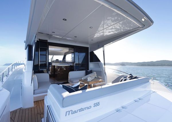 Maritimo S55 image