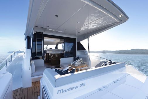 Maritimo S55 image