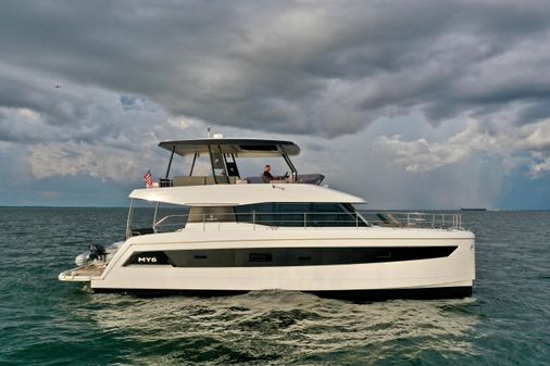 Fountaine Pajot MY6 image