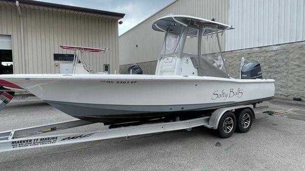 Sea Hunt BX 25 BR 