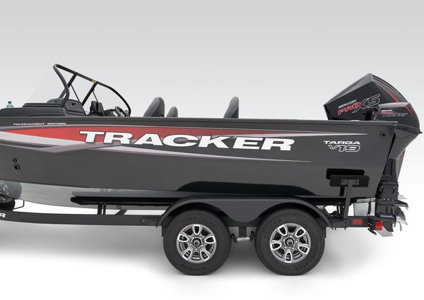 Tracker TARGA-V-19-WT image